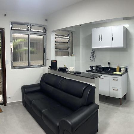 Apartamento 108 Condominio Serena A 150 Metros Da Praia - Guilhermina - Praia Grande Eksteriør billede