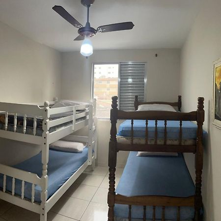 Apartamento 108 Condominio Serena A 150 Metros Da Praia - Guilhermina - Praia Grande Eksteriør billede
