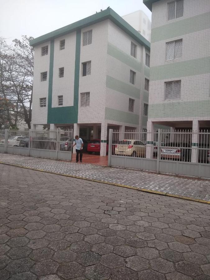 Apartamento 108 Condominio Serena A 150 Metros Da Praia - Guilhermina - Praia Grande Eksteriør billede