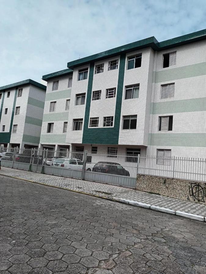 Apartamento 108 Condominio Serena A 150 Metros Da Praia - Guilhermina - Praia Grande Eksteriør billede