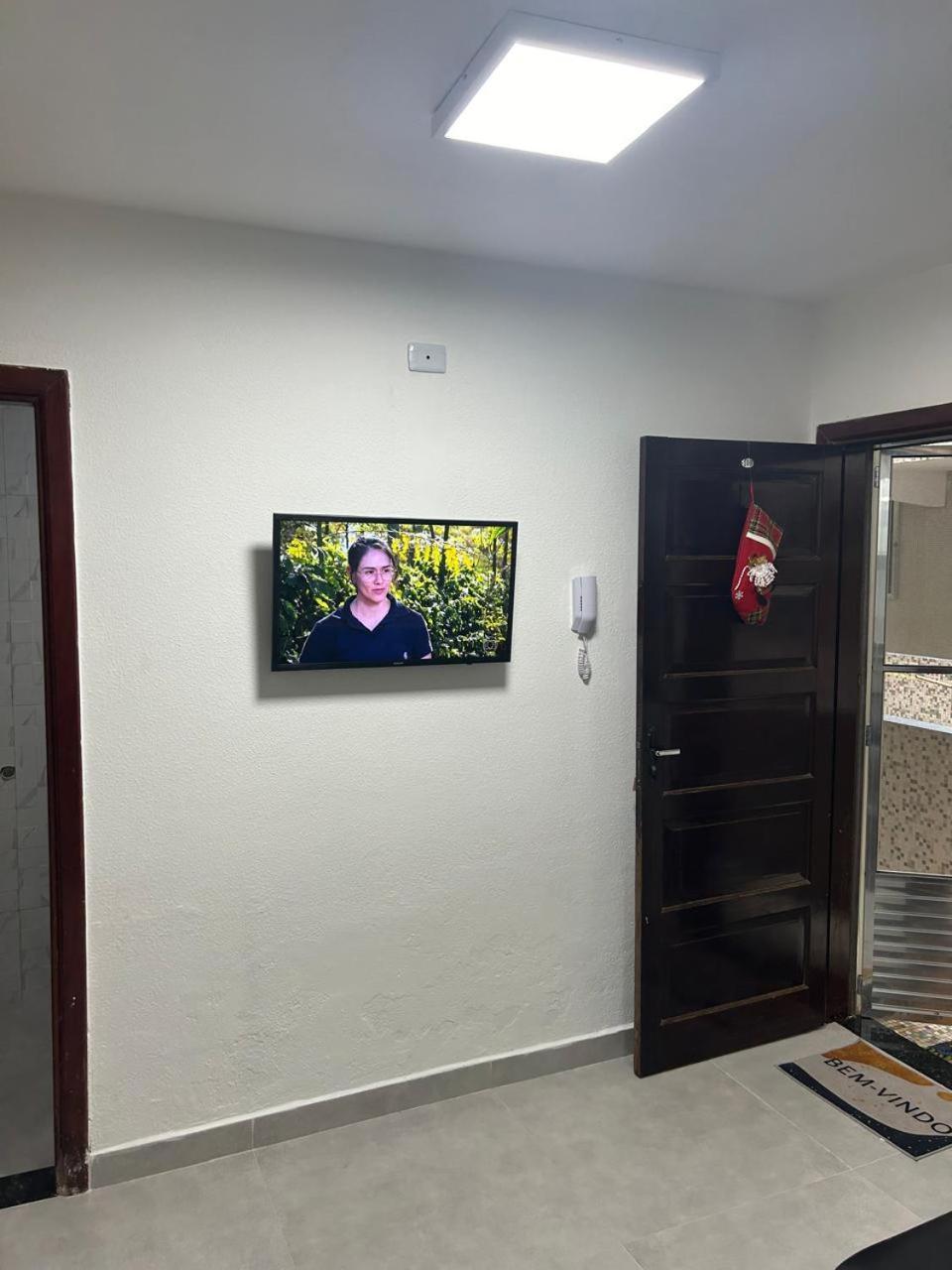 Apartamento 108 Condominio Serena A 150 Metros Da Praia - Guilhermina - Praia Grande Eksteriør billede