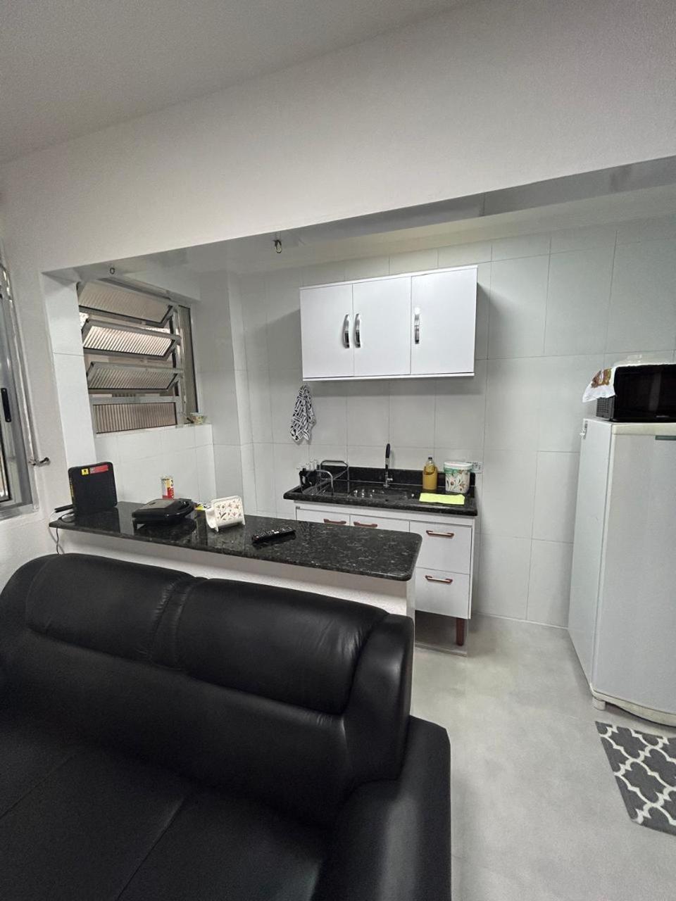 Apartamento 108 Condominio Serena A 150 Metros Da Praia - Guilhermina - Praia Grande Eksteriør billede
