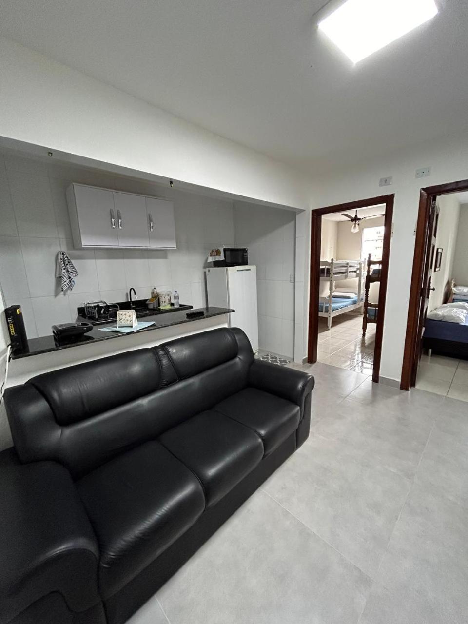 Apartamento 108 Condominio Serena A 150 Metros Da Praia - Guilhermina - Praia Grande Eksteriør billede