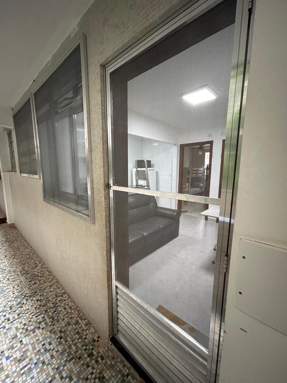 Apartamento 108 Condominio Serena A 150 Metros Da Praia - Guilhermina - Praia Grande Eksteriør billede
