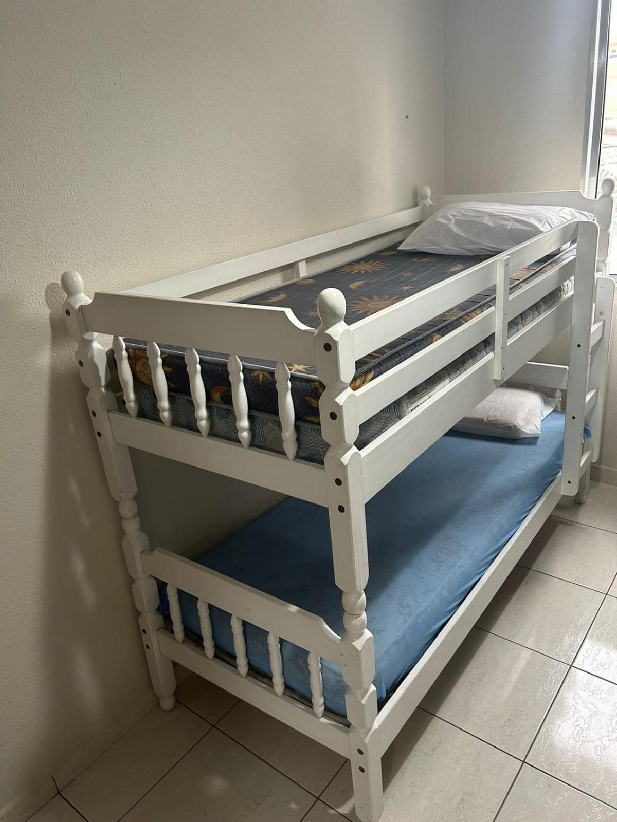 Apartamento 108 Condominio Serena A 150 Metros Da Praia - Guilhermina - Praia Grande Eksteriør billede