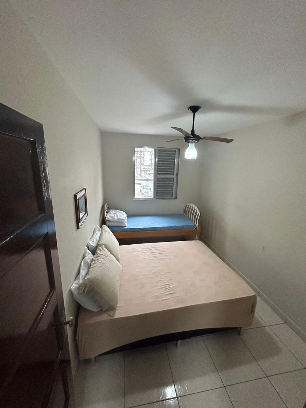 Apartamento 108 Condominio Serena A 150 Metros Da Praia - Guilhermina - Praia Grande Eksteriør billede