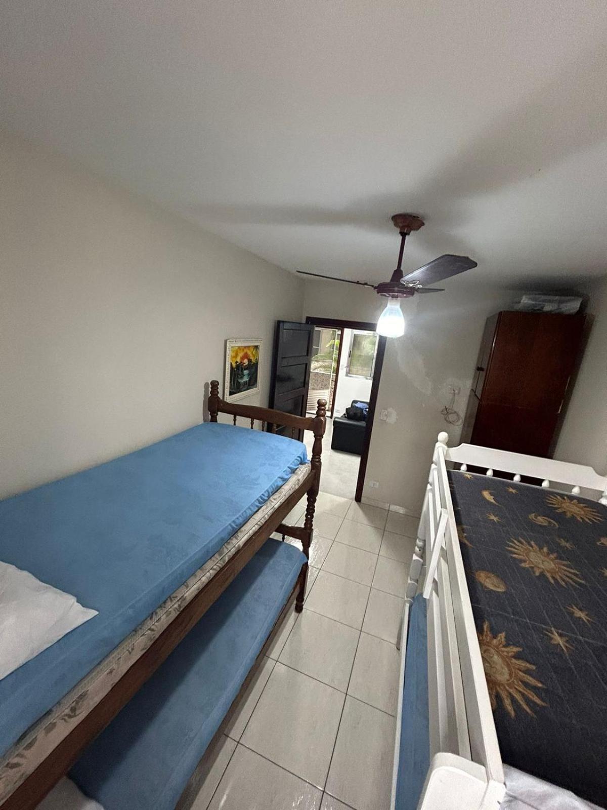 Apartamento 108 Condominio Serena A 150 Metros Da Praia - Guilhermina - Praia Grande Eksteriør billede