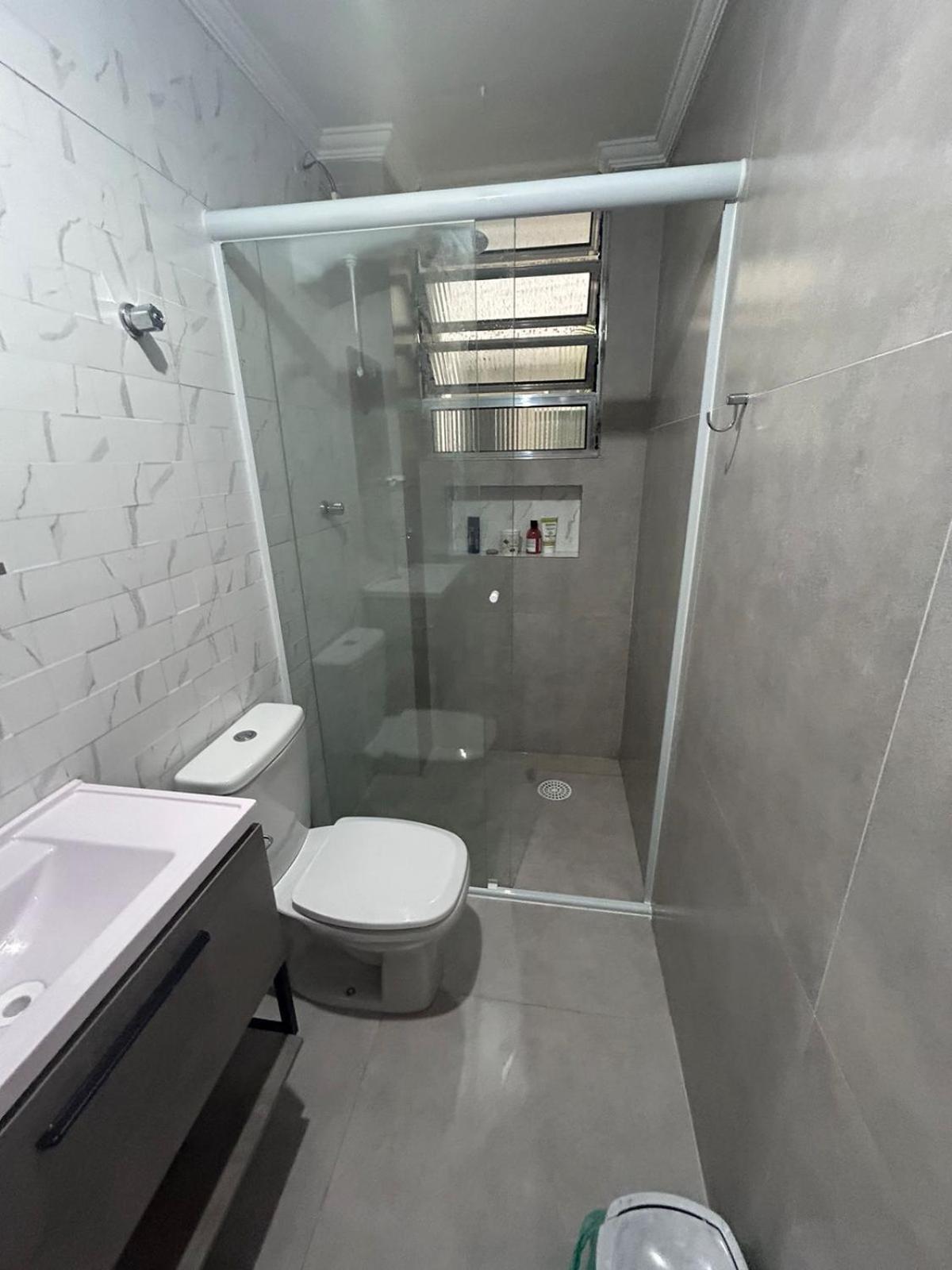 Apartamento 108 Condominio Serena A 150 Metros Da Praia - Guilhermina - Praia Grande Eksteriør billede