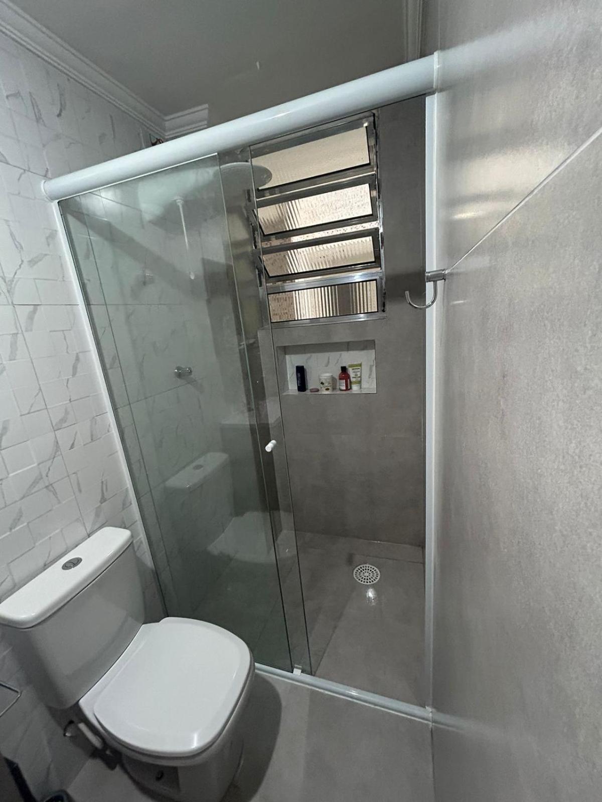 Apartamento 108 Condominio Serena A 150 Metros Da Praia - Guilhermina - Praia Grande Eksteriør billede